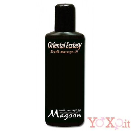 Olio Per Massaggi Magoon 