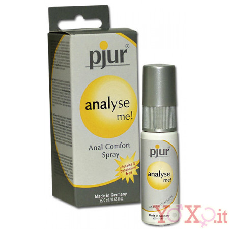 Spray Anale Pjur 