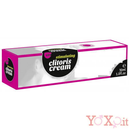 CREMA STIMOLATORE CLITORIDEO 30ML