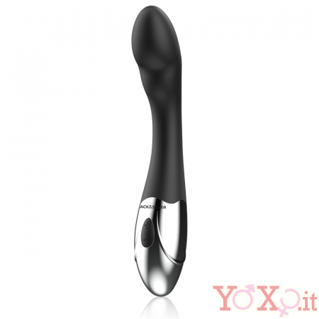 Vibratore Stimolante Kilian USB 20 x 3 cm Nero