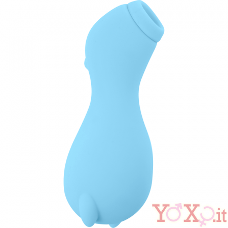 Succhia Clitoride Blue Dragon USB Ricaricabile
