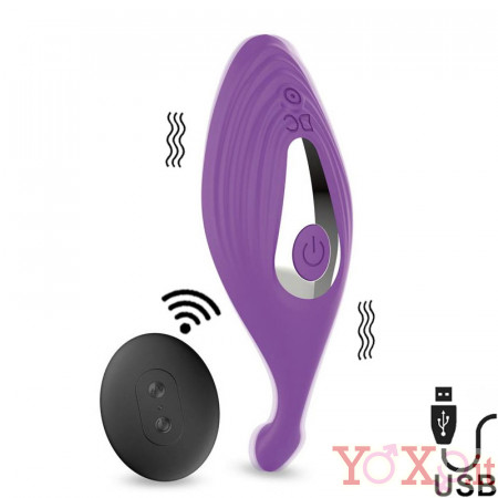Stimolatore per Mutandine con Telecomando USB Ricaricabile