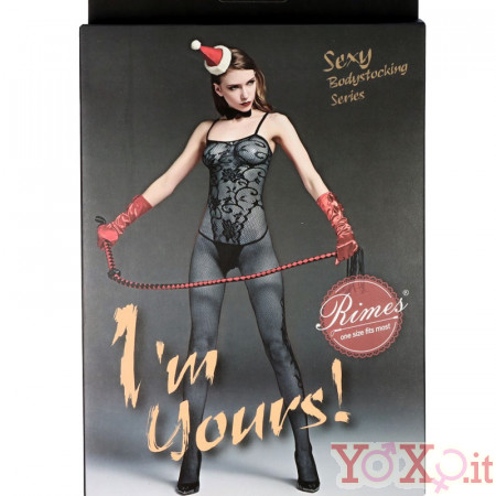 Catsuit Tuta Sexy  