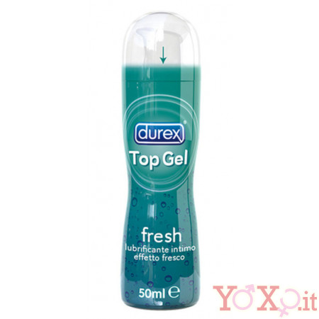 Gel Lubrificante Intimo Durex 