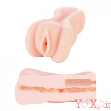 Masturbatore Realistico Vagina Linx Miss Mischa Deluxe