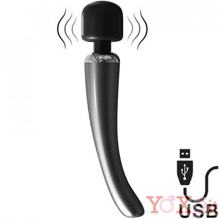 Massaggiatore Wand Graphity 20 Velocitá Ricaricabile USB