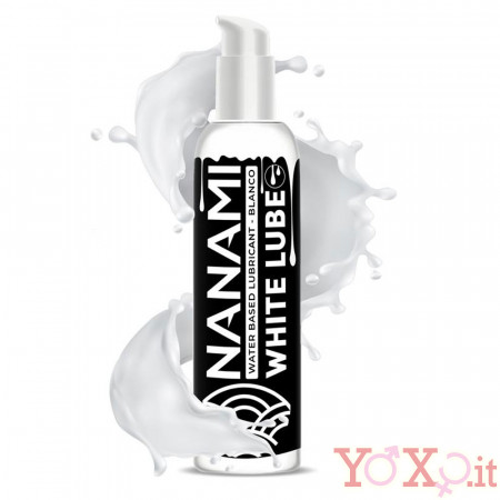 Sperma Artificiale a Base Acquosa Vegana 150 ml.