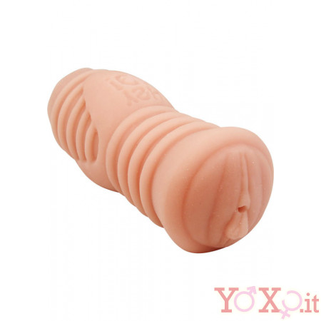 Vagina Stretta di Cassidy Banks Teenager in Materiale Realistico