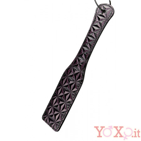 BLAZE Sculacciatore con Ricami in Rilievo in Neoprene     