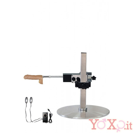 Macchina Dell'amore Sex Machine con Falli Intercambiabili VAC-U-LOCK