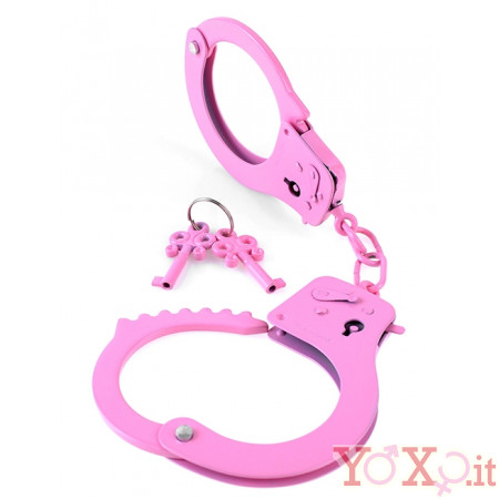 Manette Fetish Fantasy 