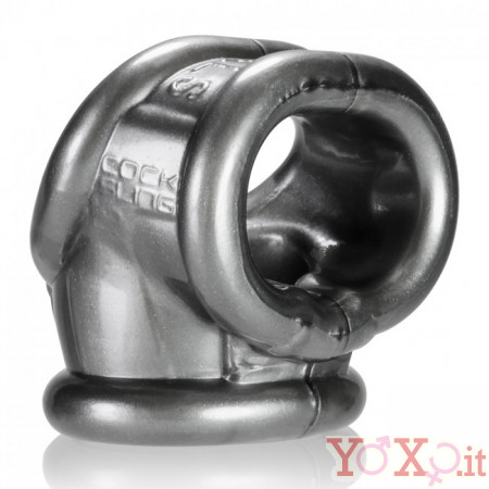 OXBALLS - Cocksling 2 Argento