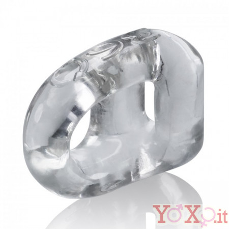 OXBALLS 360 CockSling e Ballsling Clear 