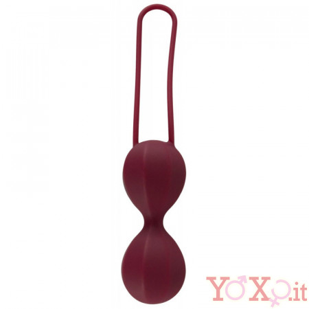 Sfere per Esercizi Kegel con Sfera Interna Oscillante 