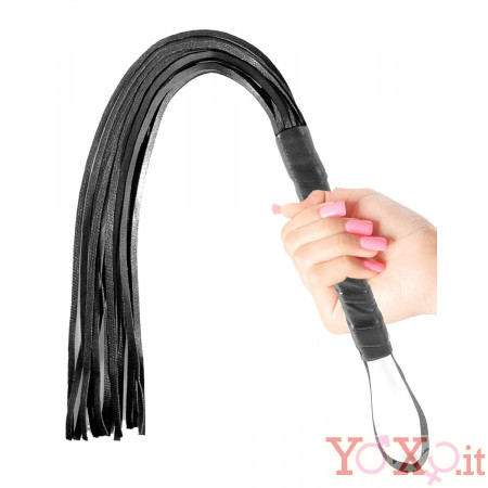 BDSM Frusta Flogger 60 cm.