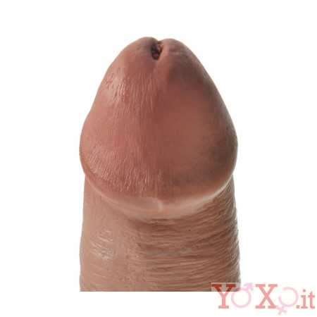 KING COCK - Fallo Ultra Realistico 23 X 5,3 cm. - Alta Qualita MADE in USA