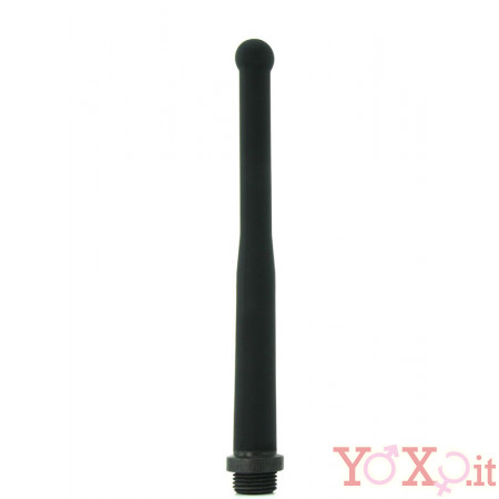 Perfect Fit - Soffione per Anale in Puro Silicone Flessibile 21 cm.