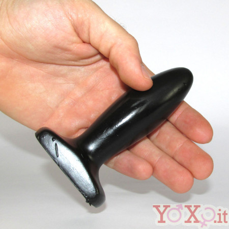 Omaggio Plug Joy Cuneo Anale Small 10,5 X 3 cm.