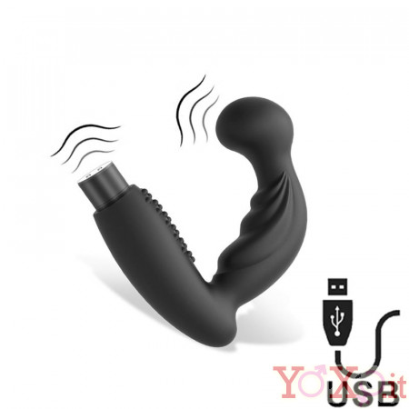 Vibratore Prostatico Delzis 10,2 x 2,8 cm