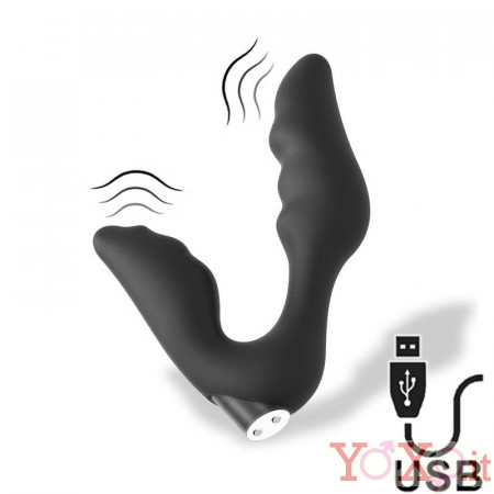 Vibratore Prostatico P-Spot 14,6 x 3 cm