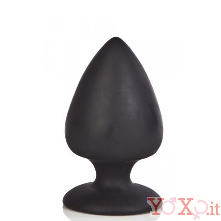 Cuneo Anale In Silicone Diametro 5,75 Cm.