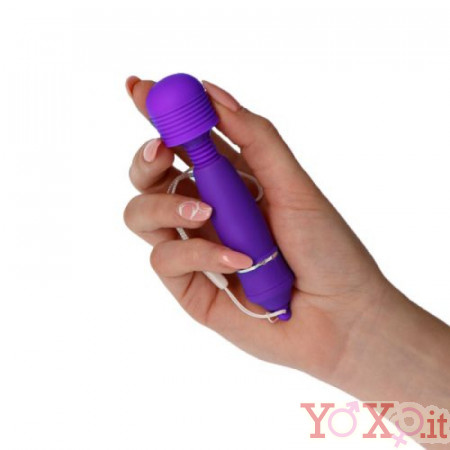 Stimolatore Clitoride CANDY PIE PLUMP 11 X 2,5 cm.