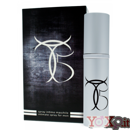 Spray Ritardante Intimateline “T5 (Tauro)” - Spray - 5 ML