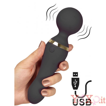 Massaggiatore Vibrante in Silicone ARMONY 20 X 5