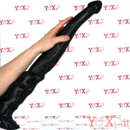 Horse Dildo Fallo Gigante del Cavallo Furia 62 x 8,5 cm.