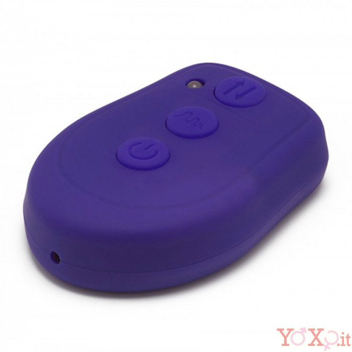 ALIVE - BE WANDED VIBRATORE MASSAGGIATORE VIOLA main image 1