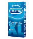 Profilattici Durex "Comfort XL" - 6 Pezzi