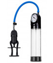 Sviluppatore Pene a Pompa Pressure Touch con Manometro 21,5 X 6,35 cm.