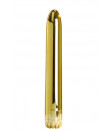 Vibratore Classics Gold Medium 15 x 2,5 cm.