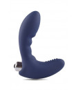 Stimolatore Vibrante Prostata e Perineo Insider Bold in puro Silicone 12 x 3 cm.