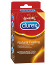 Profilattici Durex "Real Feel" -  6 Pezzi