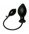 Cuneo Anale Gonfiabile Anal Plug In Lattice 13 X 4 cm.