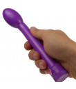 Stimolatore Vibrante Punto-G "Purple Rain" 21 x 3,5 cm.