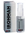 Spray Ritardante per Uomo IRONMAN by Joydivision - 30 ml.