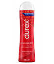 Gel Lubrificante Intimo Durex "Play Strawberry" - 50 Ml