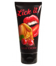 Lubrificante "Lick-It" Ciliegia - 100 Ml