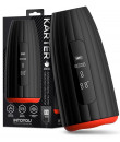 Masturbatore Avanzato Karter con Vibrazione, Riscaldamento Ricaricabile USB