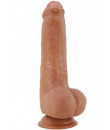 Dildo Realistico con Pelle Scorrevole 20 x 4,3 cm. Henry