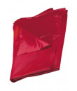 Lenzuolo in PVC Rosso - 227 x 158 cm. per Watersport