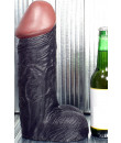 MONSTER DILDO Fallo Gigante Africano 29 x 8 cm.