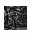 Lenzuolo In Vernice Nera 200 X 230 cm.