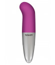 Vibratore Stimolatore Punto G Funky Fucsia 12 x 3 cm.