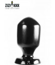 ZIZI Plug Anale Slosh Nero 10 x 6 cm.