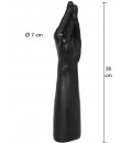 Braccio e Mano Realistici per Fisting  35 x 7 cm Extreme di Hidden Desire
