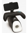 Masturbatore Conty Game Controller con Spinta, Vibrazione e Riscaldamento Ricaricabile USB
