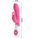 Vibratore Rabbit 20 x 3,4 Gene 30 Velocita